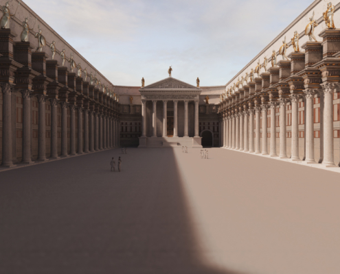 Forum of Nerva - 02