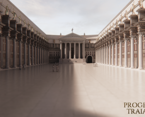 Forum of Nerva - 01