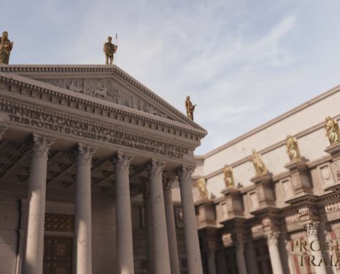Forum of Nerva - 03