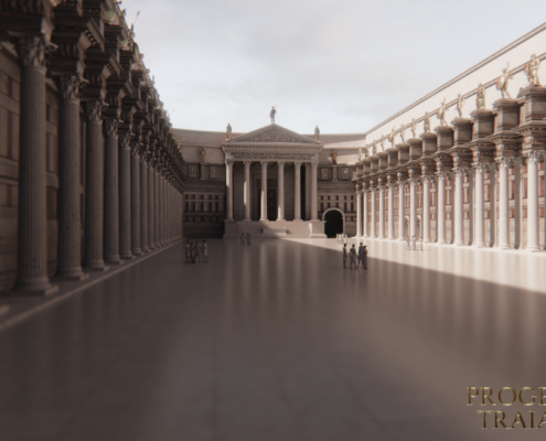 Forum of Nerva - 04