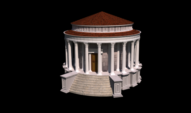 Tempio di Vesta