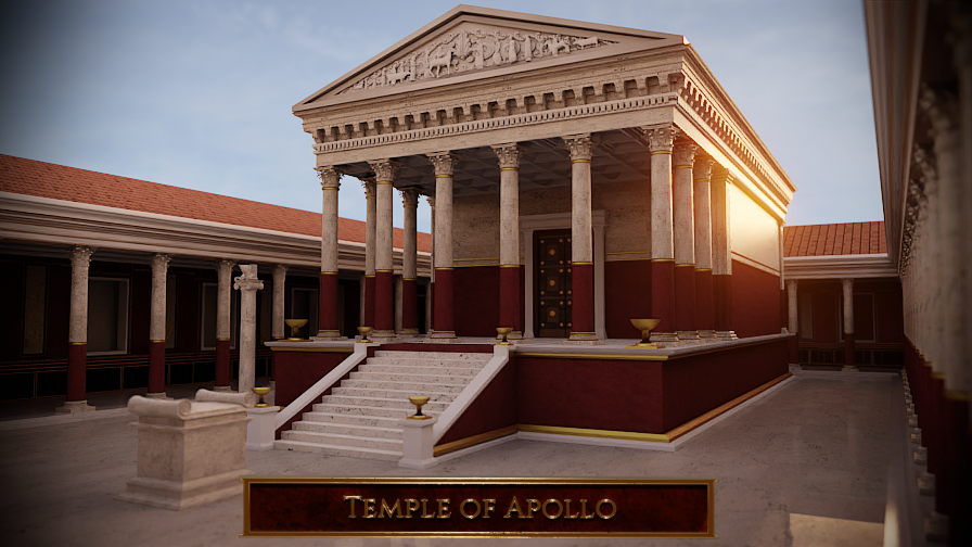 Pompei - Apollo